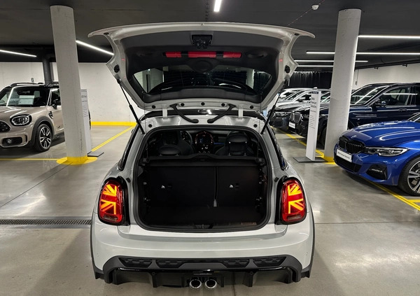 MINI Cooper S cena 149000 przebieg: 16323, rok produkcji 2022 z Wronki małe 29